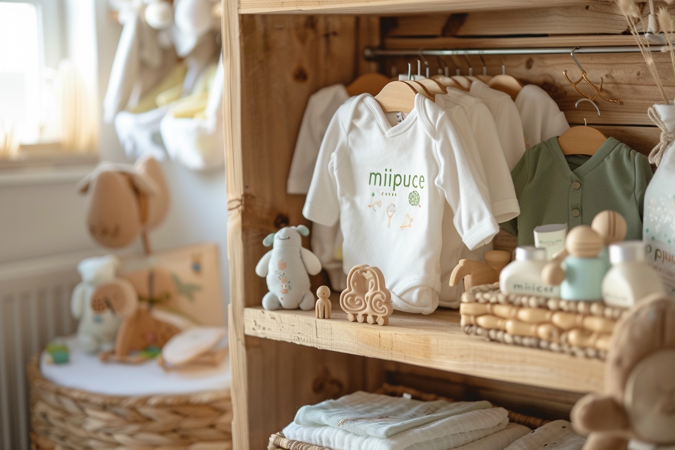 Durabilité et intemporalité : les promesses de Minipouce Durabilité et intemporalité : les promesses de Minipouce