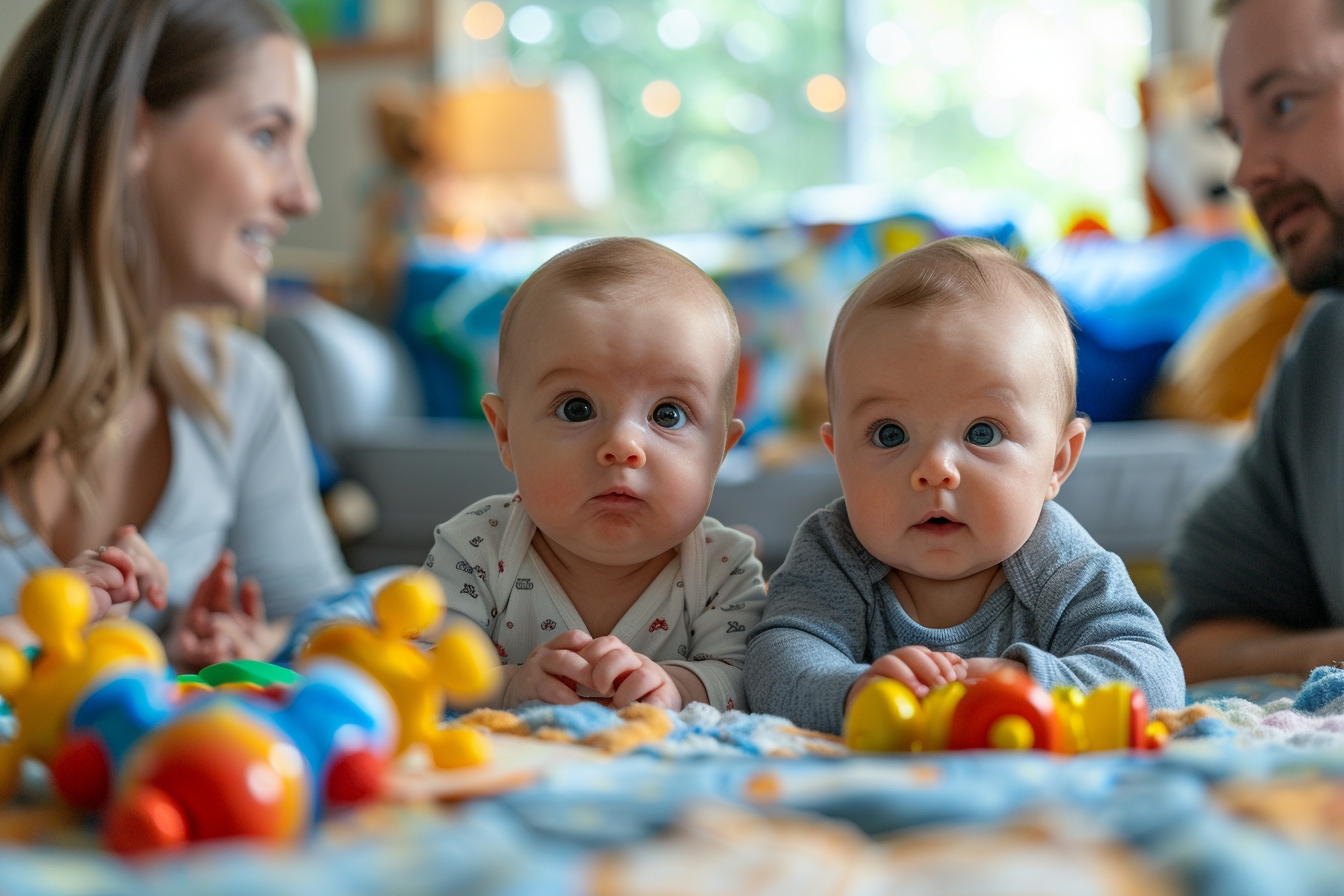 Les avantages de la langue des signes pour les bébés Les avantages de la langue des signes pour les bébés