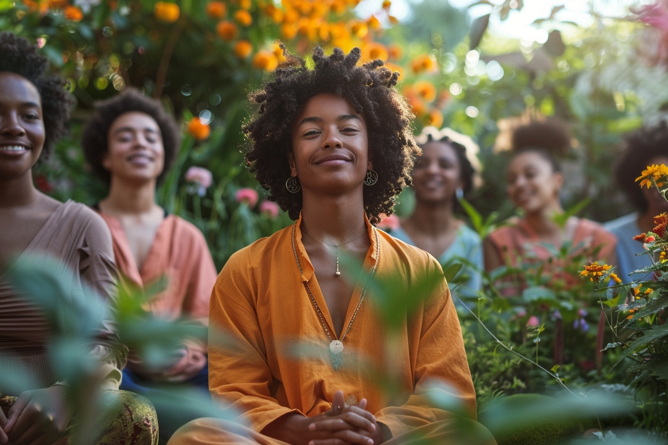 S’entourer de personnes positives et bienveillantes