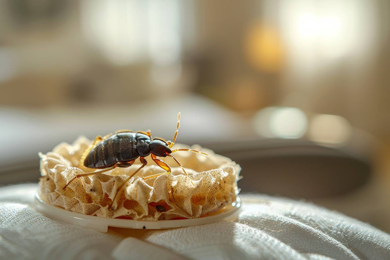 Alternatives aux pièges à punaises de lit