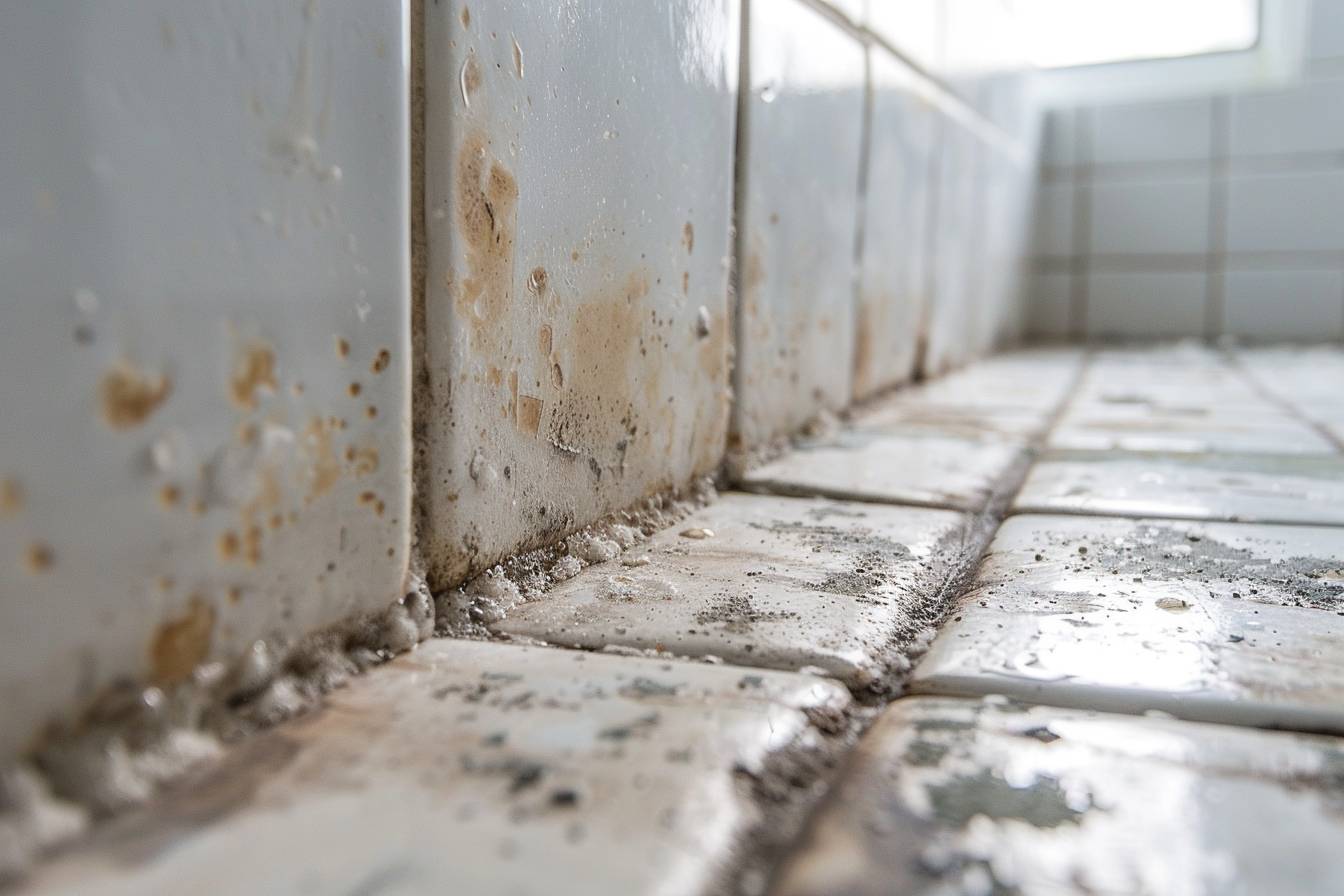 Astuces supplémentaires pour entretenir les joints