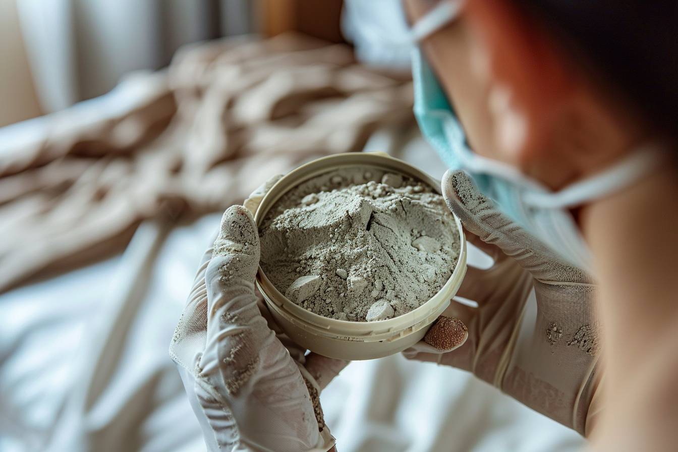 Conditions optimales pour l’utilisation de la terre de diatomée