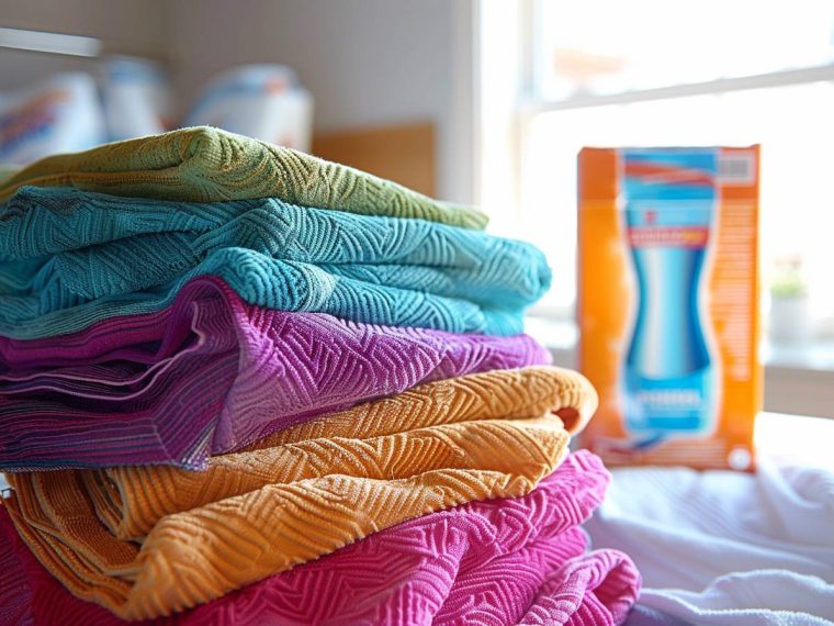 Le secret du linge impeccable : utilisez du percarbonate de soude