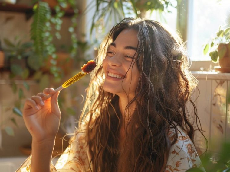 Les bienfaits de l&rsquo;huile de ricin sur les cheveux : un guide détaillé