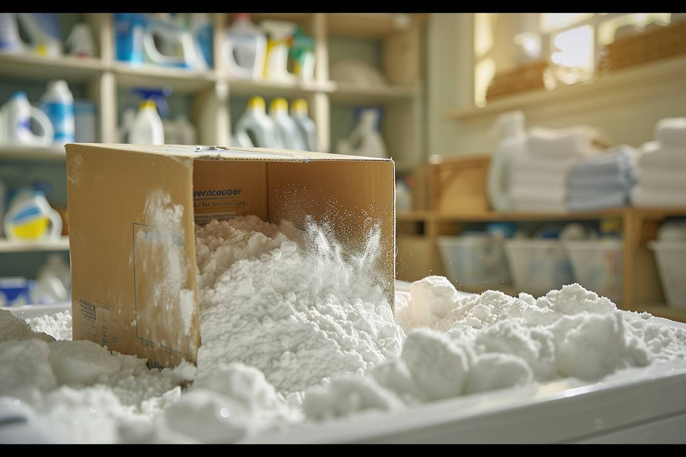 Qu’est-ce que le percarbonate de soude ?