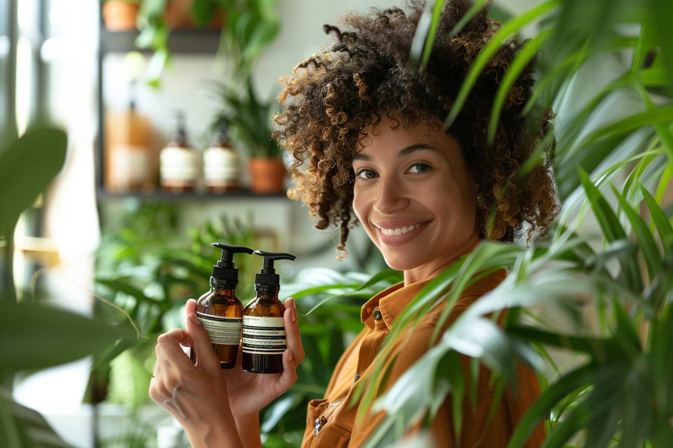 Utilisations de l’huile de nigelle pour différents types de cheveux