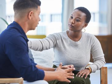 Psychothérapie humaniste et relationnelle